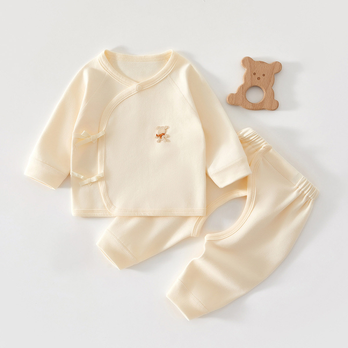 新生婴儿内衣套装春秋a类纯棉长袖分体衣服初生宝宝无骨秋衣秋裤3,童装/婴儿装/亲子装,连身衣/爬服/哈衣,淘宝优惠券,粉丝福利购,淘宝优惠卷