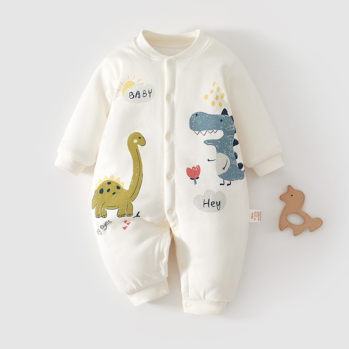 120克夹棉衣服,纯棉保暖A类