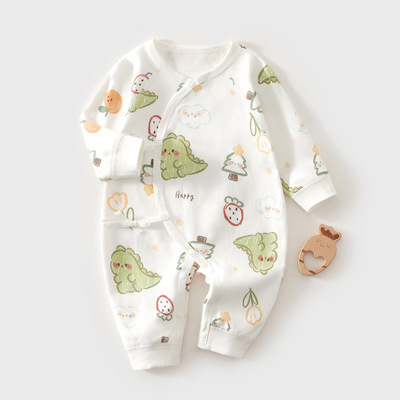 纯棉A类，柔软亲肤婴儿衣服