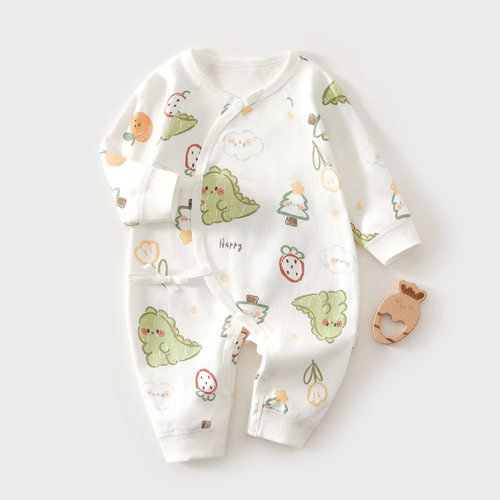 纯棉A类，柔软亲肤婴儿衣服