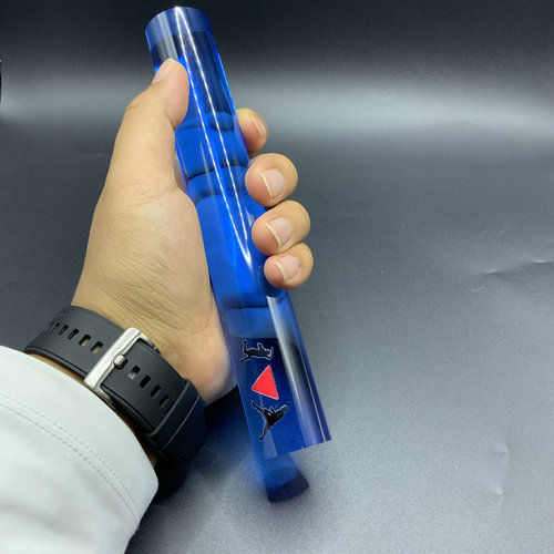 专业乒乓球滚胶棒粘拍工具