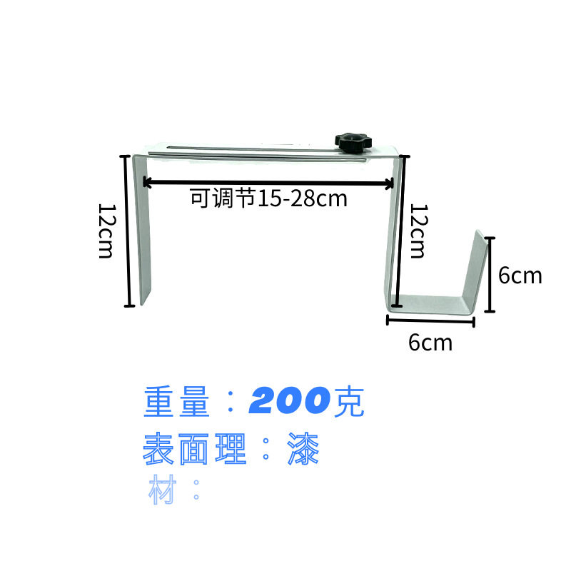 墓碑花环挂架用于墓地标