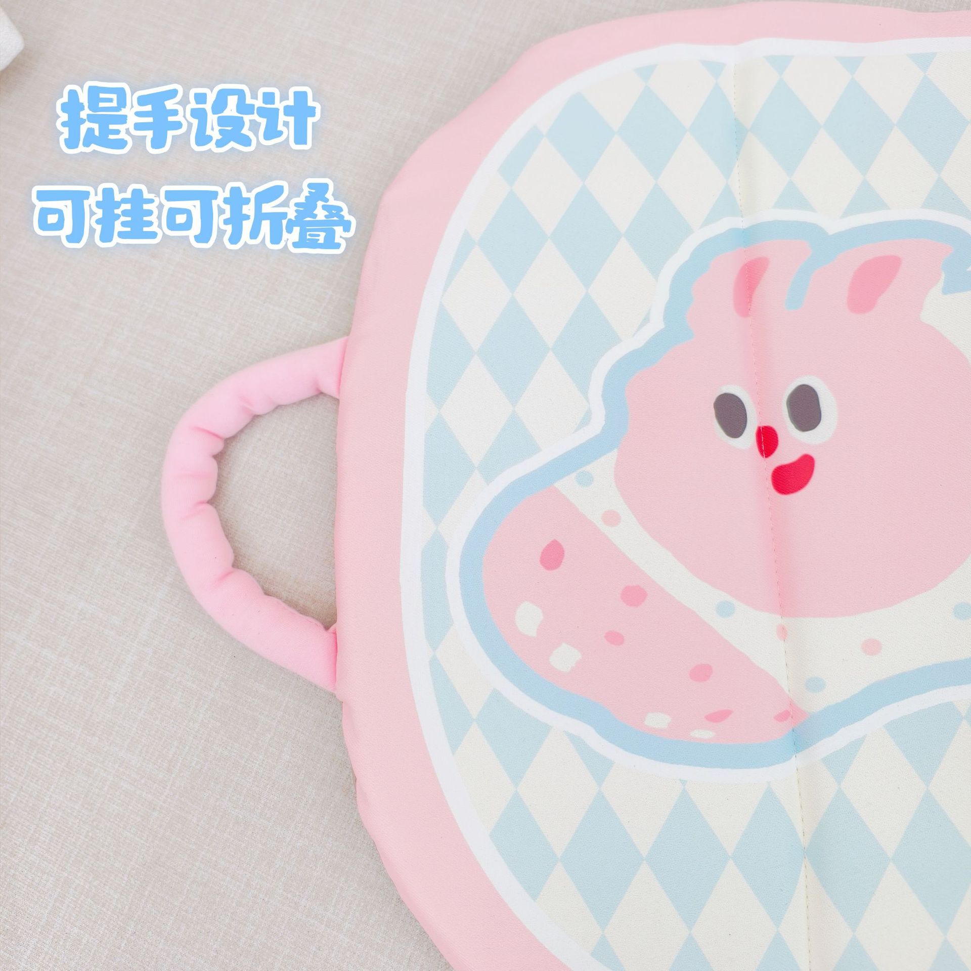 夏季猫咪垫子凉席夏天狗