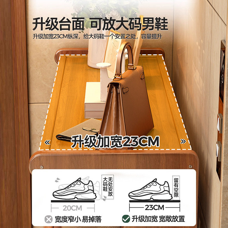 多层鞋架子家用门口室外