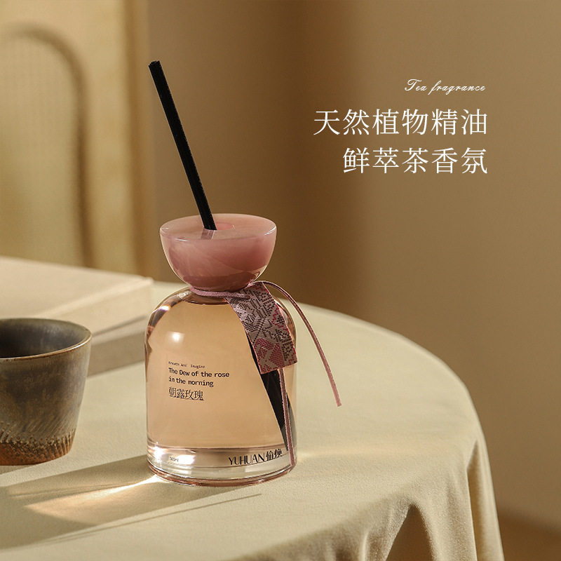 朝露玫瑰500ML无火香薰植