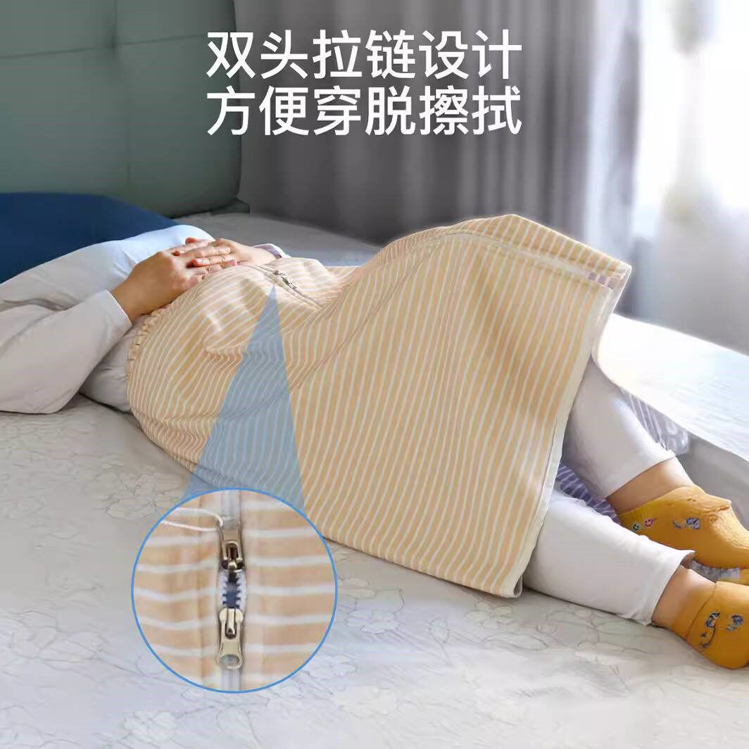 瘫痪老人隔尿裙老人防尿裙老人失禁尿垫成人隔尿裙卧床尿床专用裤
