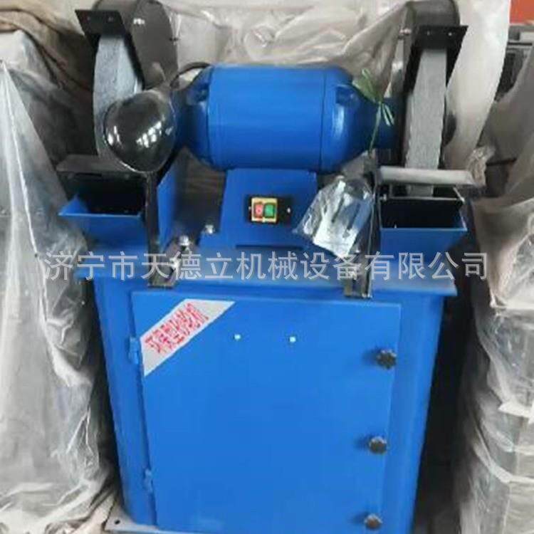 250/300/350/400除尘砂轮机M33/MC30环保吸尘打磨机双工位直它驱