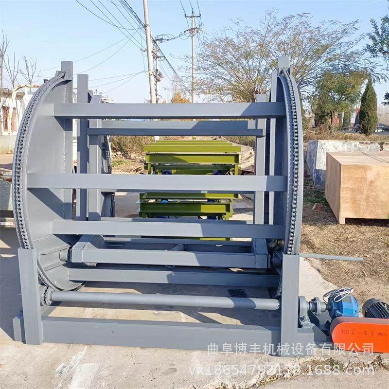 石板材玻镁板木板全自动重型5吨液压翻面机 90度翻转机 翻包机,机械设备,其他机械设备,淘宝优惠券,粉丝福利购,淘宝优惠卷