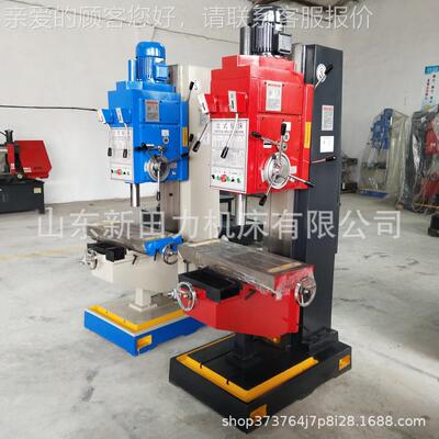 工厂销售Z5180立钻床  式方立8Z51800立钻立式5柱180钻床 大河立