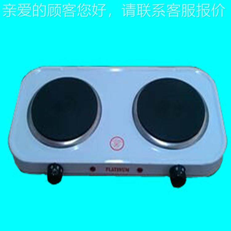 2DF-2双联封闭电炉 无级 ×00W 售0后1DF-2保障 厂家直销