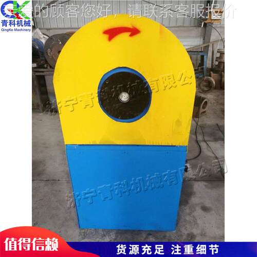 金属管材方成型打机 单动锤击式小圆缩管机qk-105 械电热丝管加热
