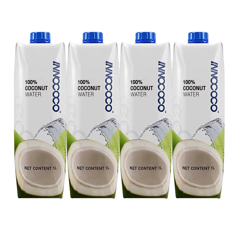 泰国进口INNOCOCO椰子水350ml图片