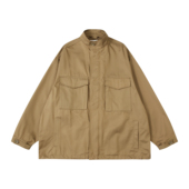 GWDS 外套男 改良M65夹克防泼水户外休闲工装 23FW NANOTEX四防