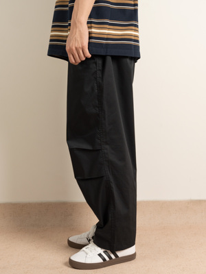 GWDS长裤基础休闲双摺