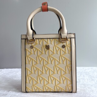 外贸尾货出泰国LYN时尚潮流百搭高质感女士手提单肩斜挎包 缺肩带