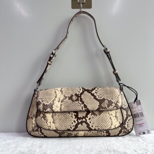 外贸尾货出西班牙MNG时尚潮流百搭单肩腋下包。