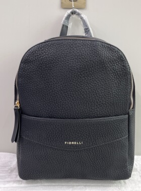 外贸尾货出英国FIORELLI时尚潮流百搭高质感通勤双肩背包