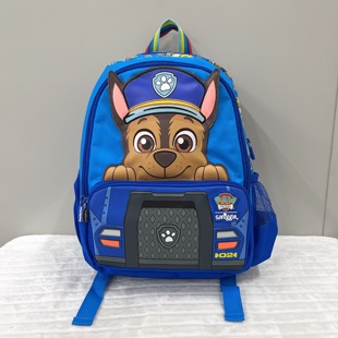 外贸尾货澳洲儿童卡通背包幼儿园小学一年级学生轻便双肩背包书包