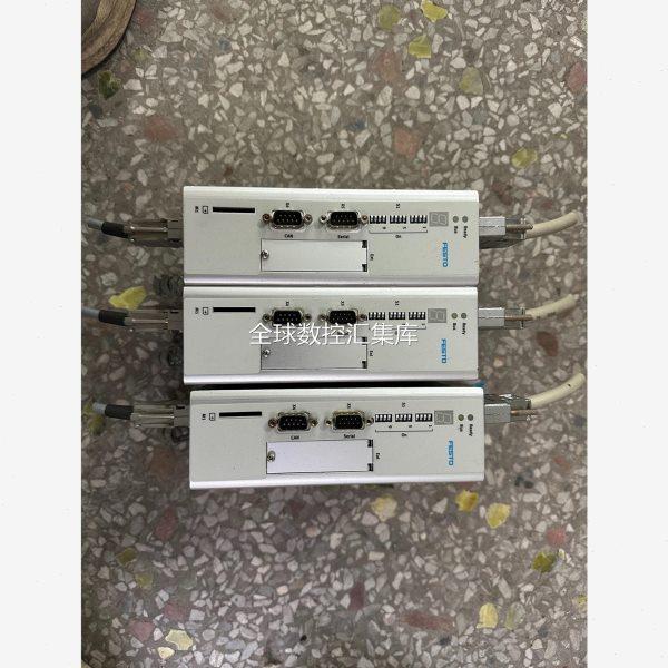 询价议价商品 拆机费斯托CMMS-ST-C8-7成色如图，功能完好，无腐