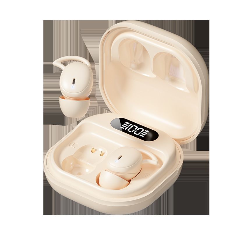 抖音爆款新款骨传导蓝牙耳机无线