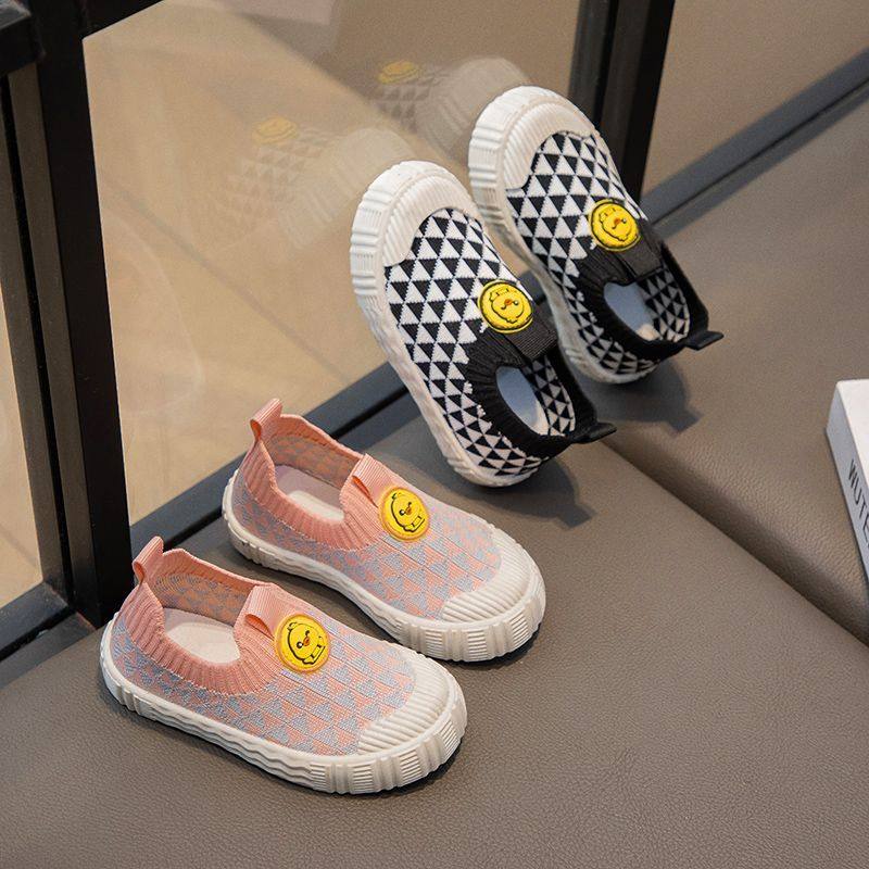 儿童鞋子幼儿园室内鞋春秋款男女童一脚蹬宝宝软底鞋中小童休闲鞋,童鞋/婴儿鞋/亲子鞋,儿童户外鞋,淘宝优惠券,粉丝福利购,淘宝优惠卷