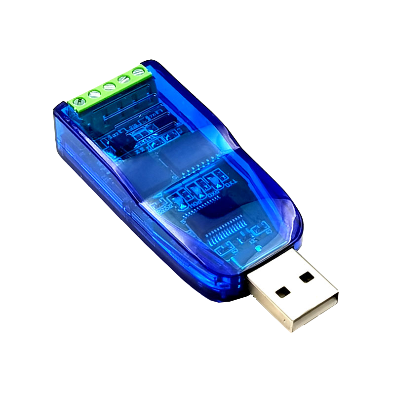 联达捷通 usb转485工业磁隔离转换器 原装进口FT232芯片