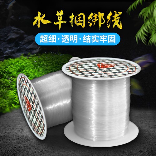 莫斯水族箱鱼缸草缸水草莫丝透明