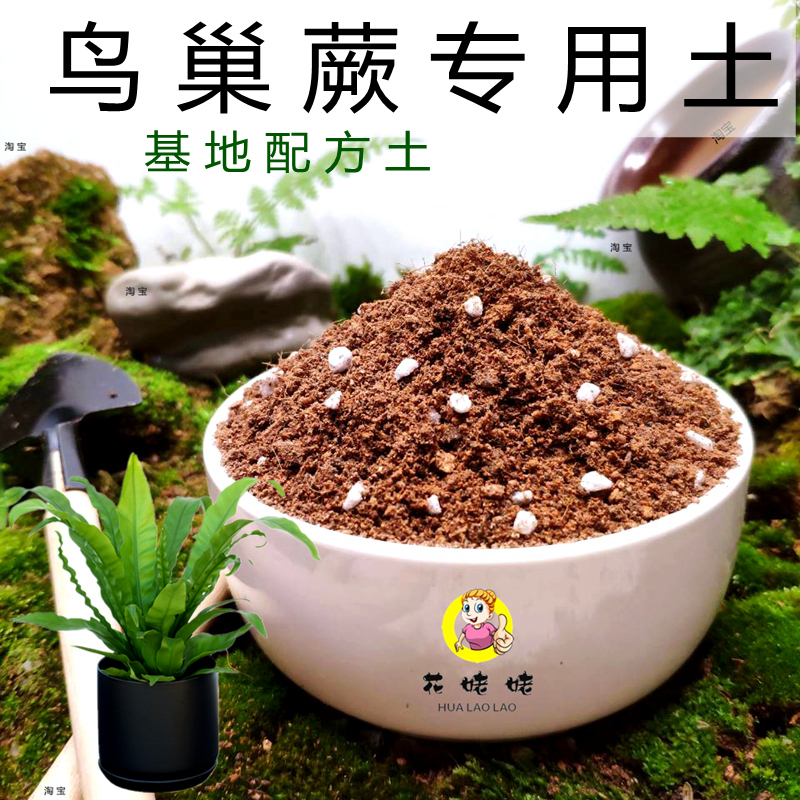 花姥姥基地配方土透气卫生营养足