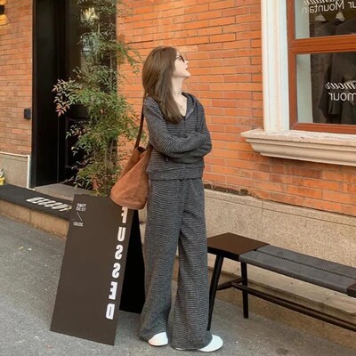 2026春装新款休闲慵懒风