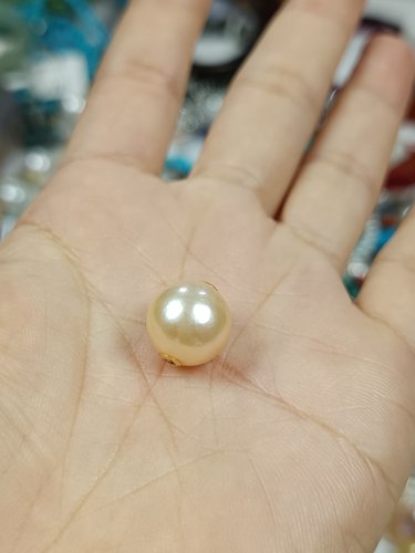 4452-D卡11+珍珠路路通，18K金配件