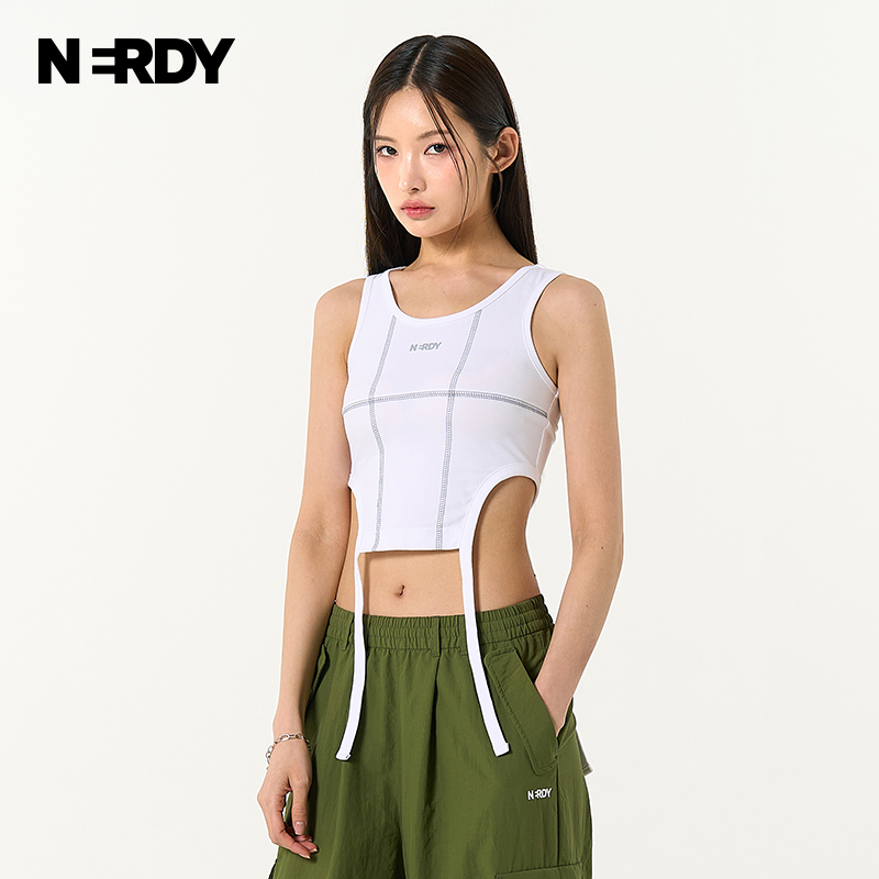NERDY甜辣性感女式背心