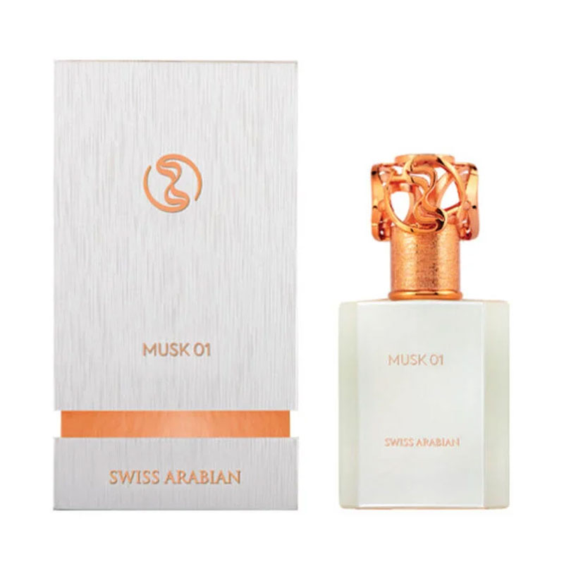 迪拜香精swiss arabian正品musk 01 07 74香水精油阿拉伯50ml