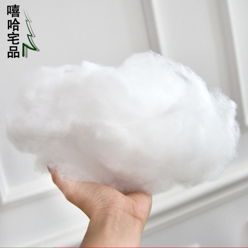 圣诞节装饰品雪棉圣诞雪景云朵