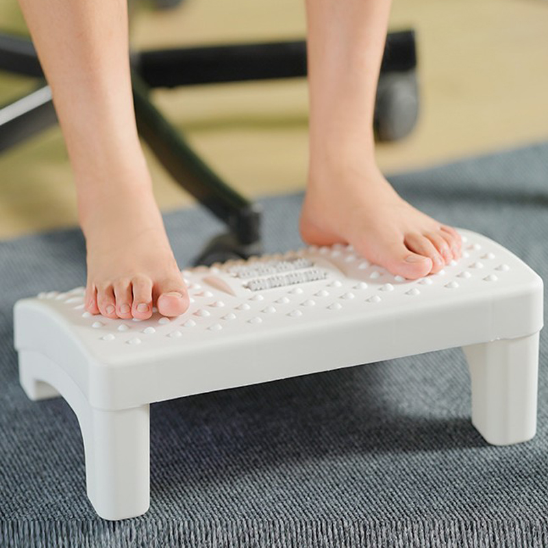 办公室脚踏凳桌下垫脚板凳马桶凳