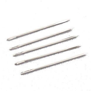 手缝针家用手工针钢针细绣花针细针缝被针不锈钢针专用手针针手缝