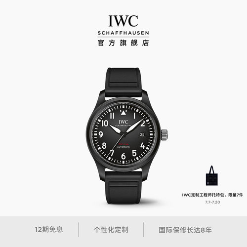 飞行员系列TOPGUN系列自动腕表