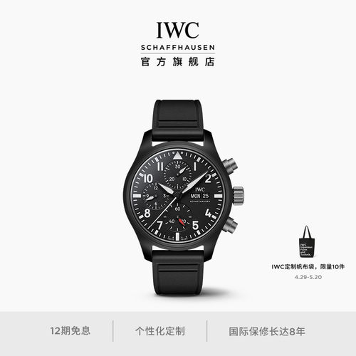 飞行员系列TOPGUN系列计时腕表