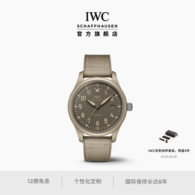 飞行员系列TOPGUN系列自动腕表