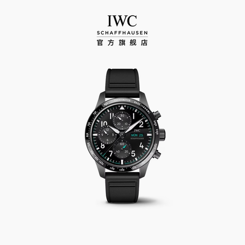 IWC飞行员系列高性能计时腕表