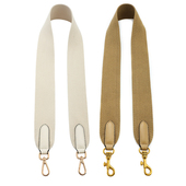 适用celine水桶包肩带配件帆布包带加宽单肩包宽肩带女士挎包带子