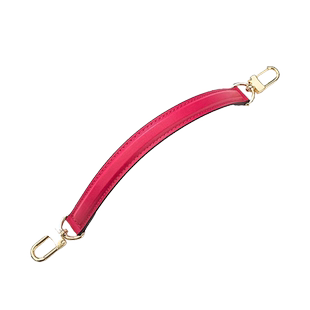 适用于lv水桶包手提带子手拎带配件包提手包包手柄手腕带真皮包带