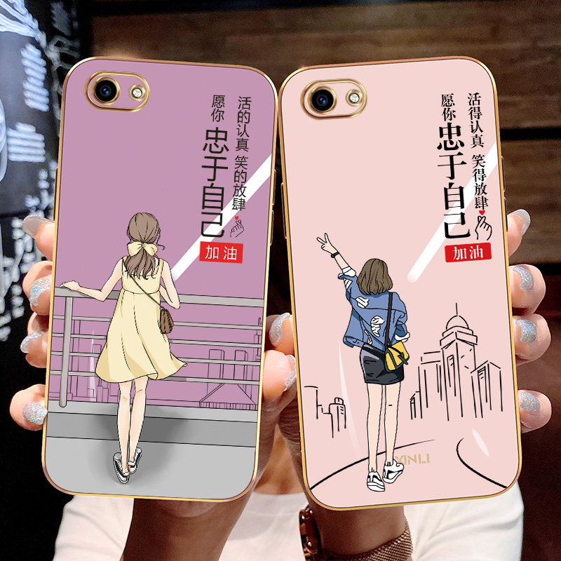 vivoy83手机壳voviy83直边电镀viv0y83t全包镜头防摔vov丫83软壳保护