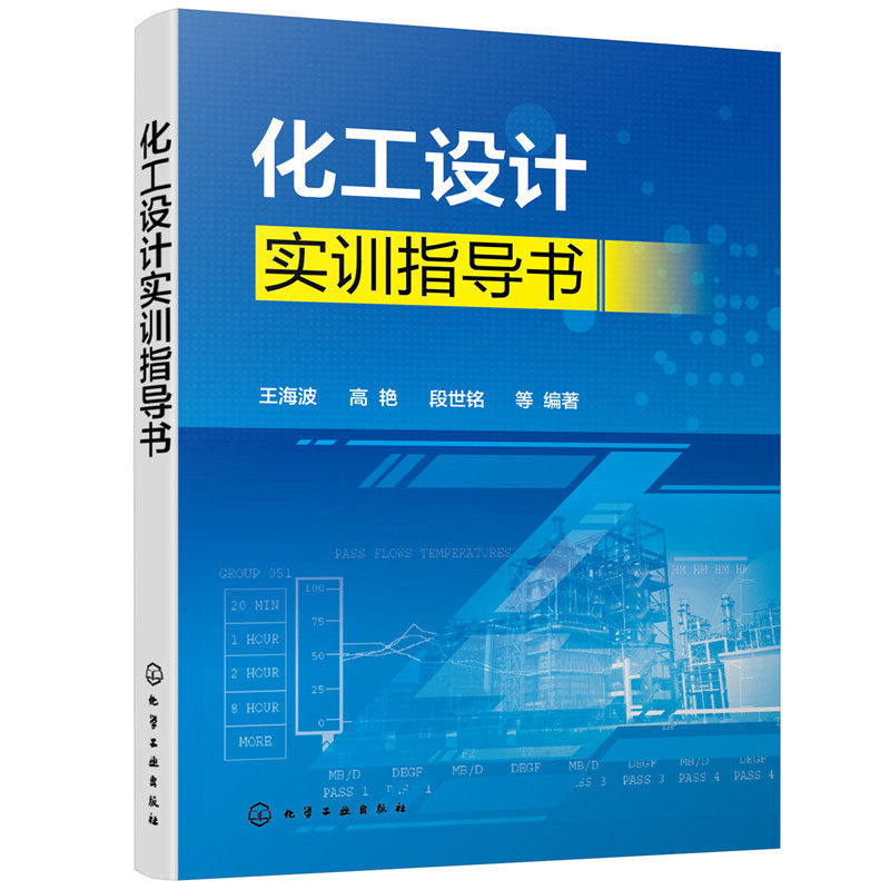 化工设计实训指导书怎么样,好用不?