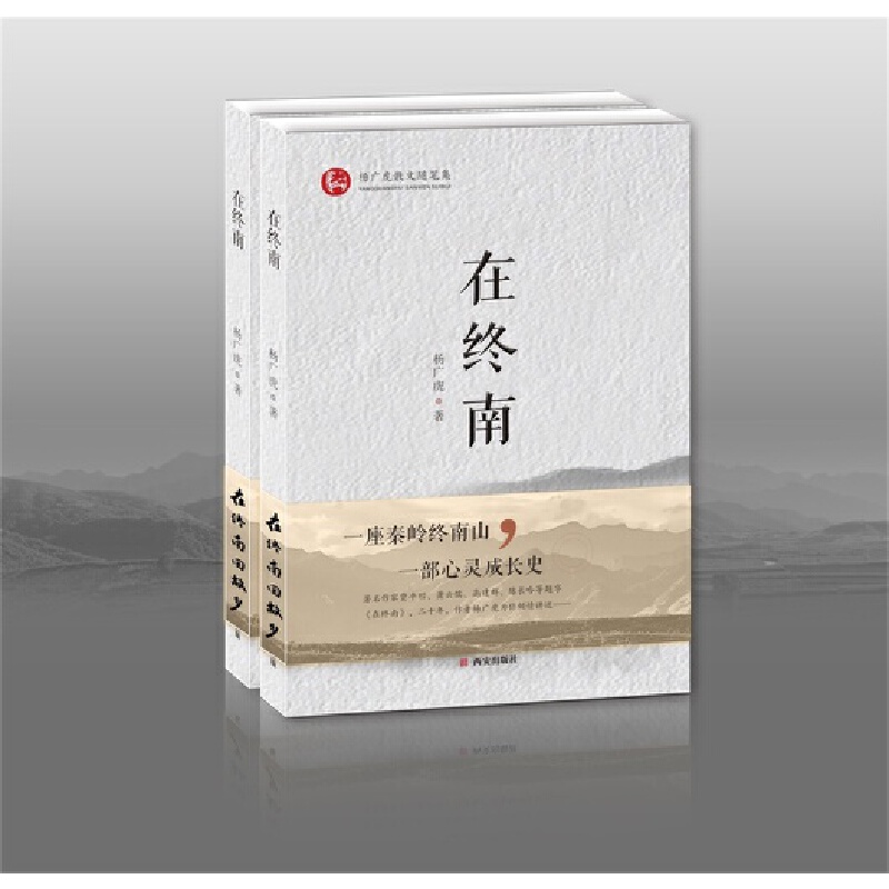 在终南