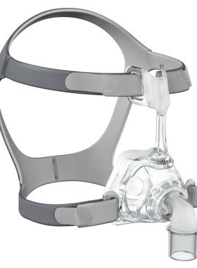 瑞思迈resmed梦幻FX鼻面罩Mirage FX通用轻便型鼻罩含头带