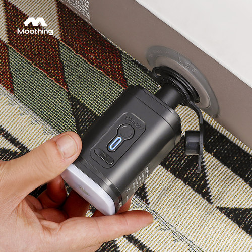 牧行便携迷你多功能充抽气泵