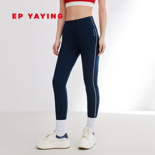 商场同款 运动高腰收腹瑜伽裤 时尚 6107A YAYING雅莹女装