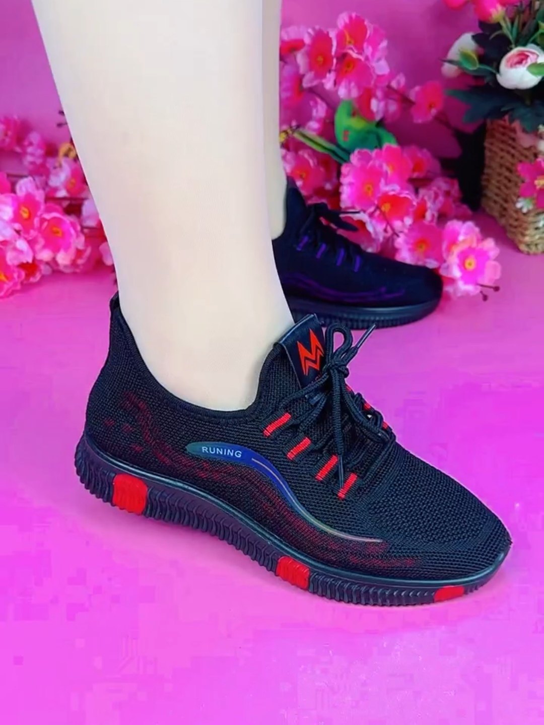 老北京布鞋秋冬季女款妈妈单鞋加绒防滑女休闲运动中老年健步棉鞋,女鞋,健步鞋,淘宝优惠券,粉丝福利购,淘宝优惠卷