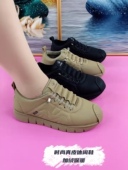 女款 软底舒适透气百搭时尚 2024秋冬季 老北京布鞋 新款 妈妈鞋 休闲鞋