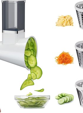 KitchenAid压面配件凯膳怡厨师机厨宝绞肉灌香肠切菜器榨汁器套装